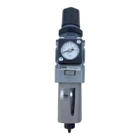 Filtru-Regulator Mini Ø40 mm Bol Policarbonat G1/4 seria P31EB Parker